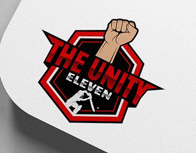 Vintage logo design for clothing brand USA